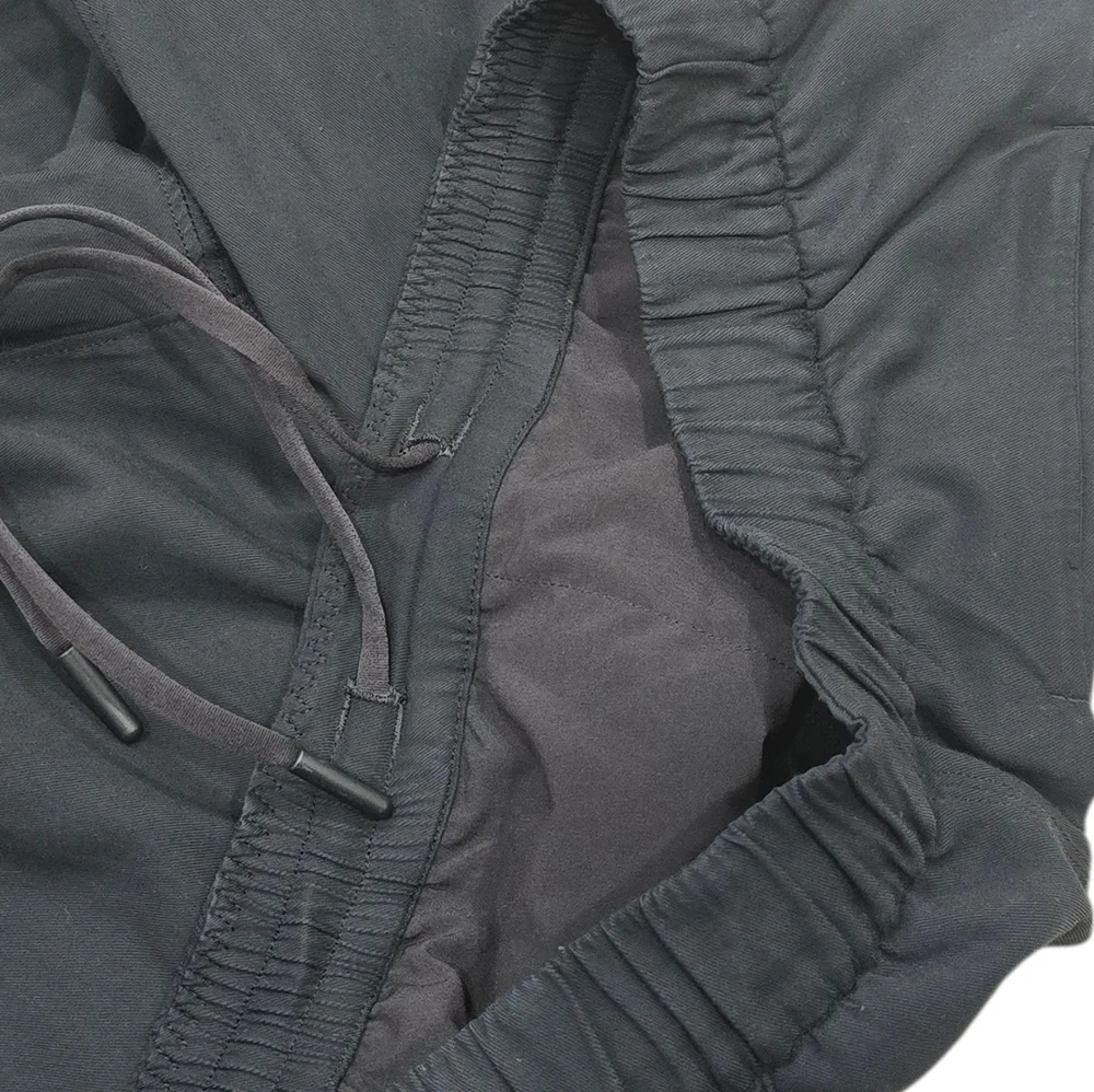 Lululemon Essential Affinity Mid Rise Jogger Black (First Release)